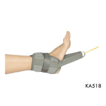 Ankle-traction