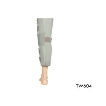 Long-knee-brace